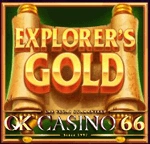 Explorer's Gold Cash Blast free spins