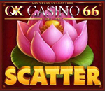 Lotus Fortune scatter