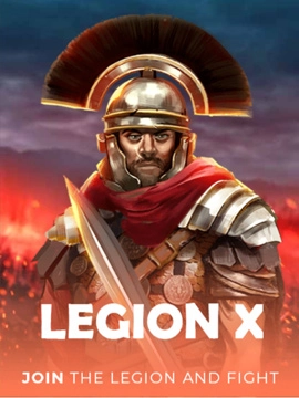 legion x