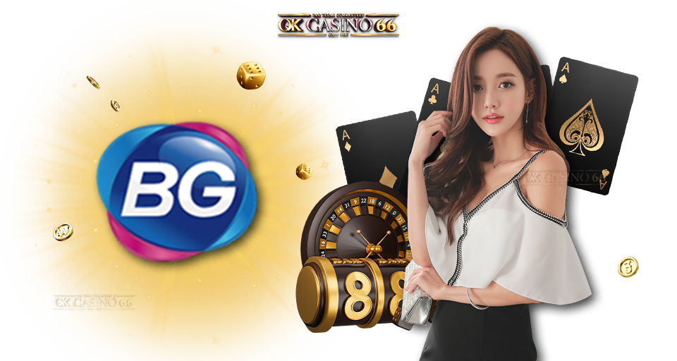 big gaming (bg casino) คาสิโนครบวงจร รวมครบทุกเกมเดิมพัน
