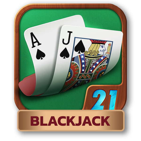 icon game blackjack