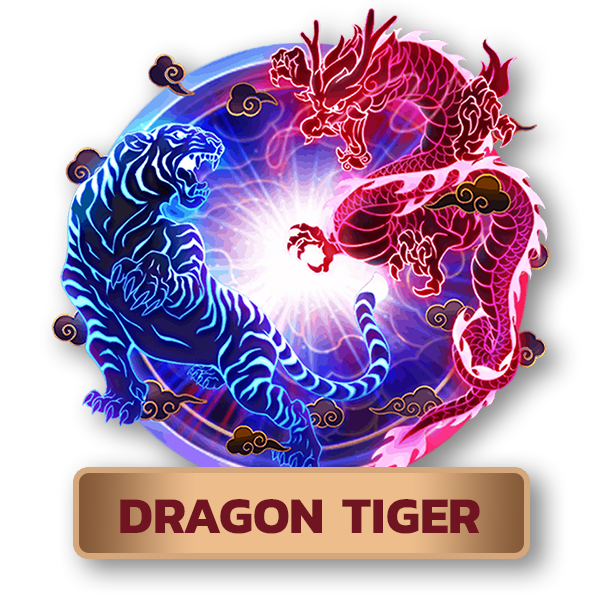 icon game dragon tiger