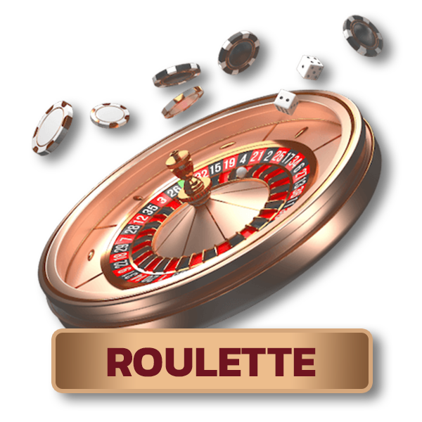 icon game roulette