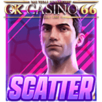 ultimate striker symbol scatter