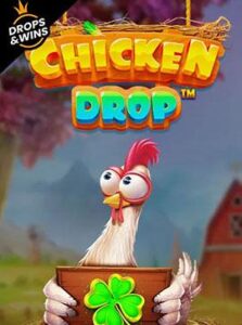 chicken drop