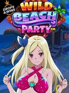 wild beach party