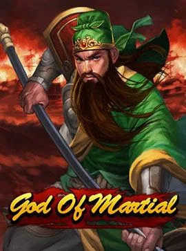 god of martial