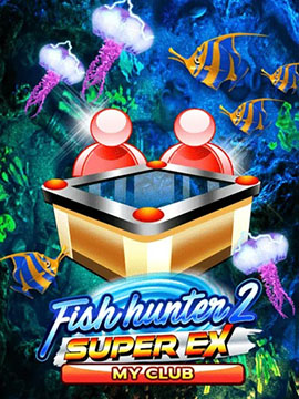 fish hunter 2 ex my club